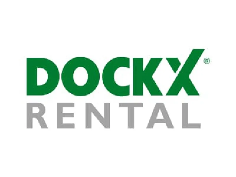 partner dockx rental logo